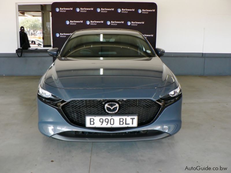 Mazda 3 Skyactiv in Botswana