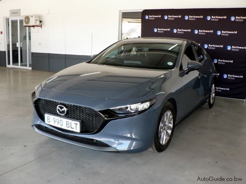 Mazda 3 Skyactiv in Botswana