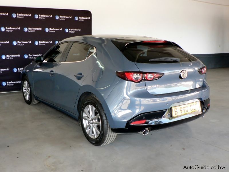 Mazda 3 Skyactiv in Botswana