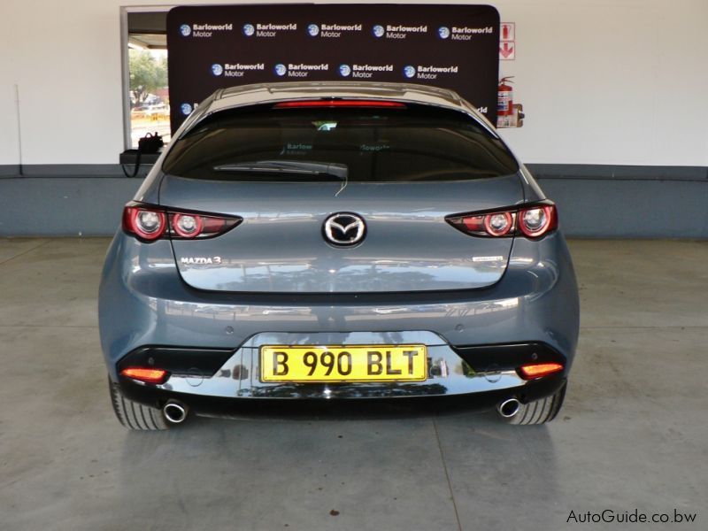 Mazda 3 Skyactiv in Botswana