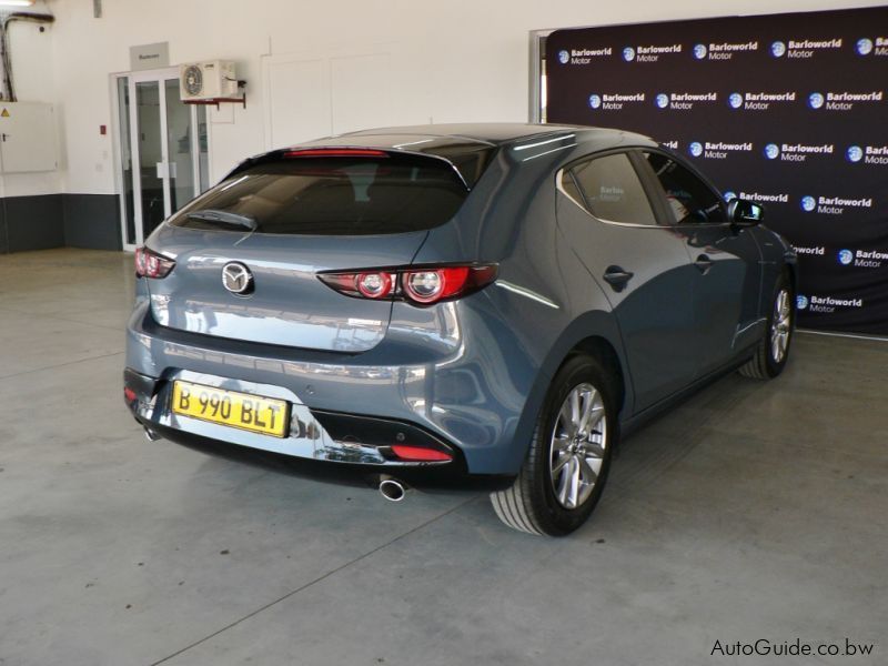 Mazda 3 Skyactiv in Botswana