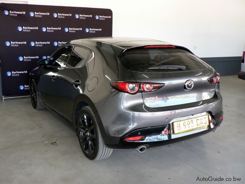 Mazda 3 Skyactiv Astina in Botswana