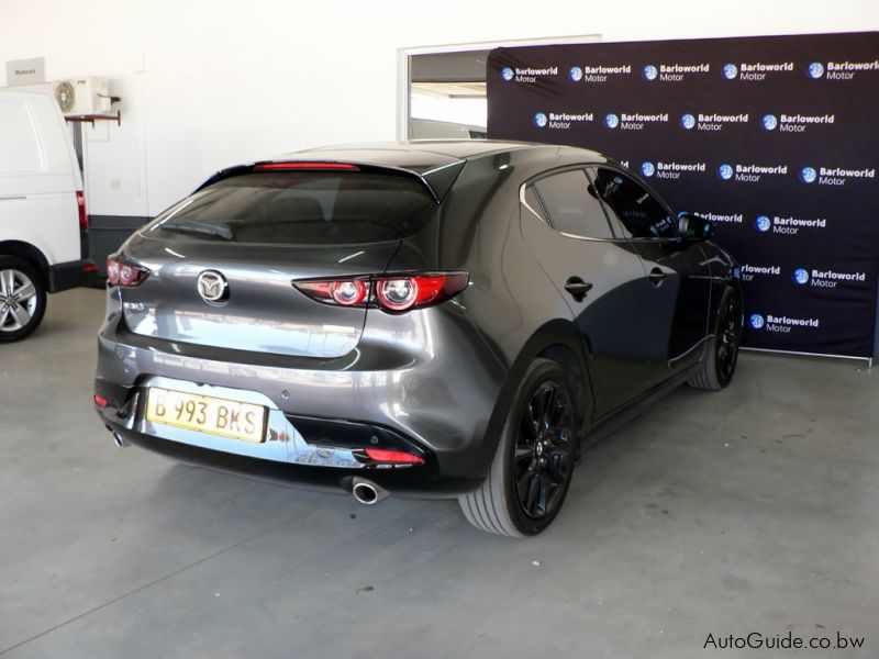 Mazda 3 Skyactiv Astina in Botswana