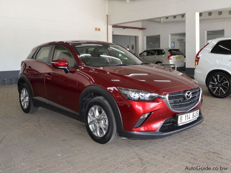 Mazda CX-3 Active in Botswana