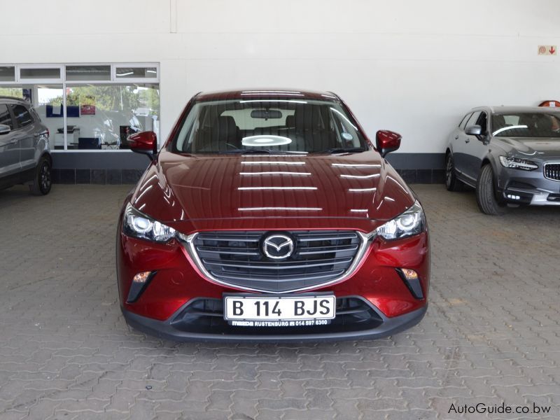 Mazda CX-3 Active in Botswana