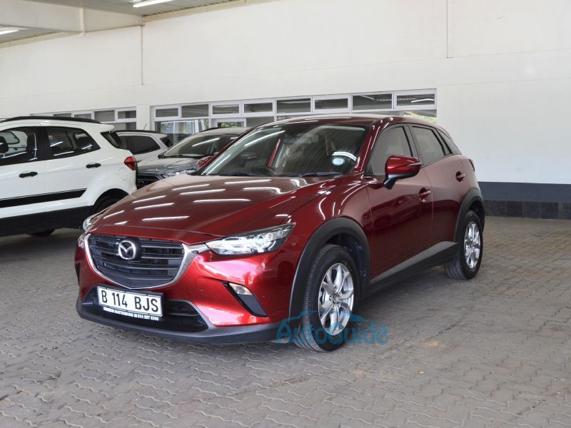 Mazda CX-3 Active in Botswana