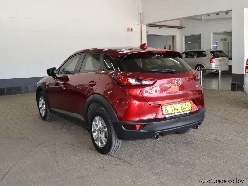 Mazda CX-3 Active in Botswana