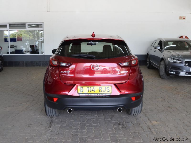 Mazda CX-3 Active in Botswana