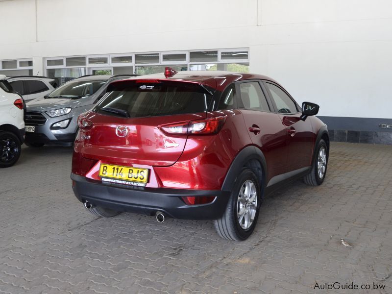 Mazda CX-3 Active in Botswana