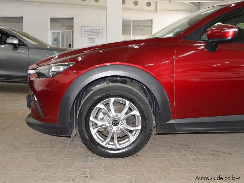 Mazda CX-3 Active in Botswana