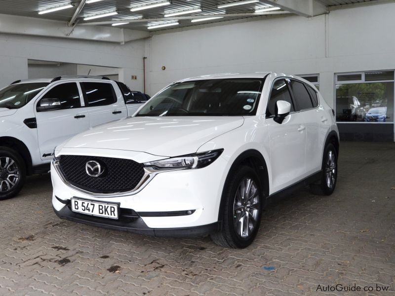 Mazda CX-5 individual in Botswana