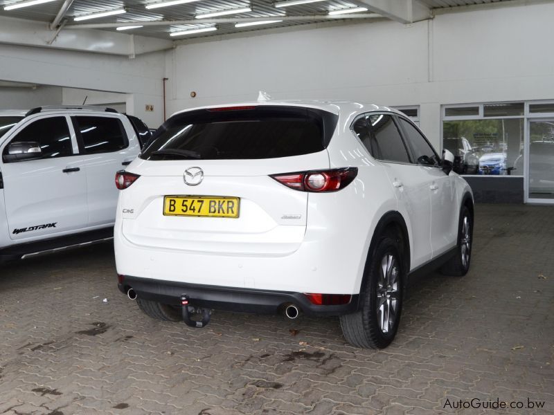 Mazda CX-5 individual in Botswana