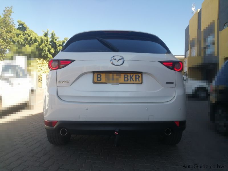 Mazda CX-5 in Botswana