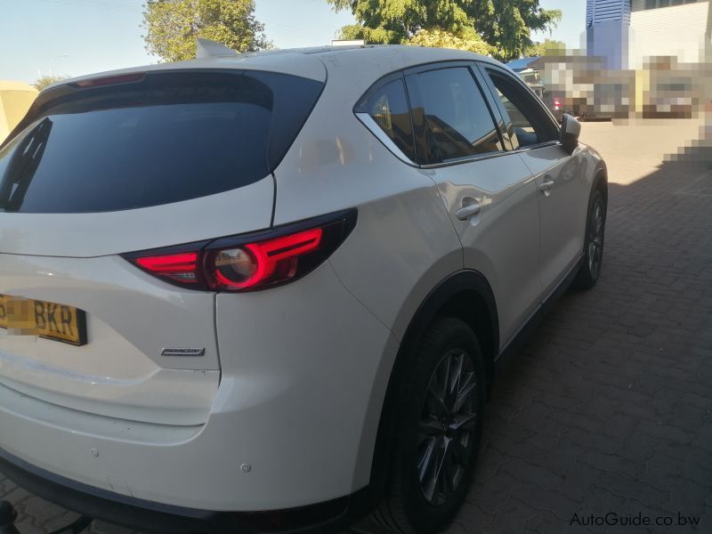 Mazda CX-5 in Botswana