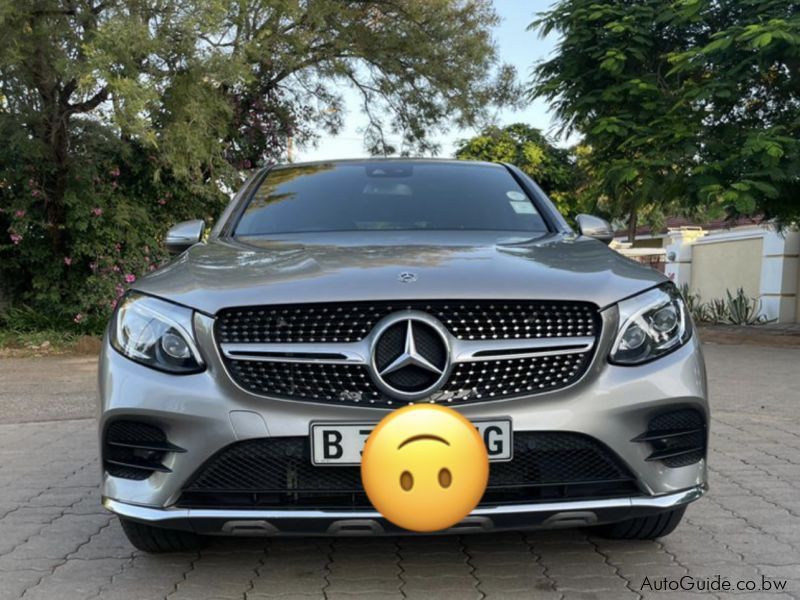 Mercedes-Benz  GLC 2.5 Coupe in Botswana