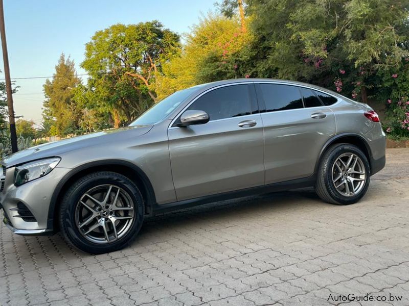 Mercedes-Benz  GLC 2.5 Coupe in Botswana