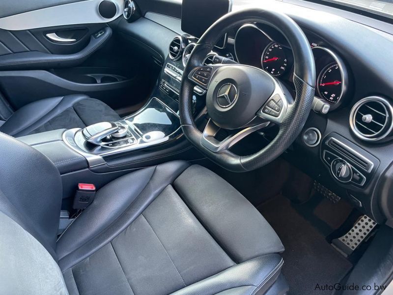 Mercedes-Benz  GLC 2.5 Coupe in Botswana