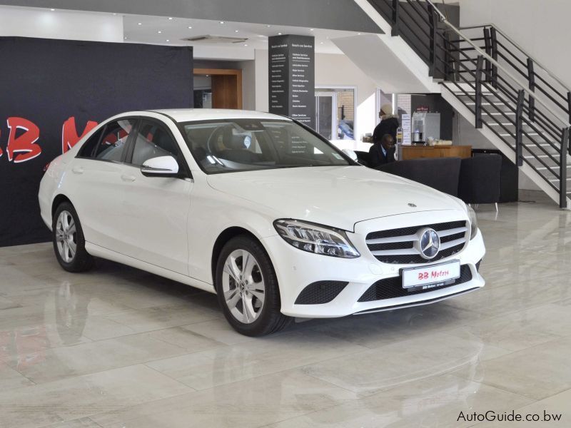 Used MercedesBenz C180 2019 C180 for sale Gaborone MercedesBenz