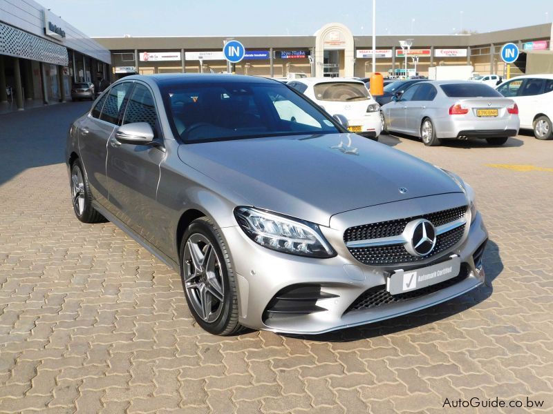 Mercedes-Benz C180 AMG in Botswana