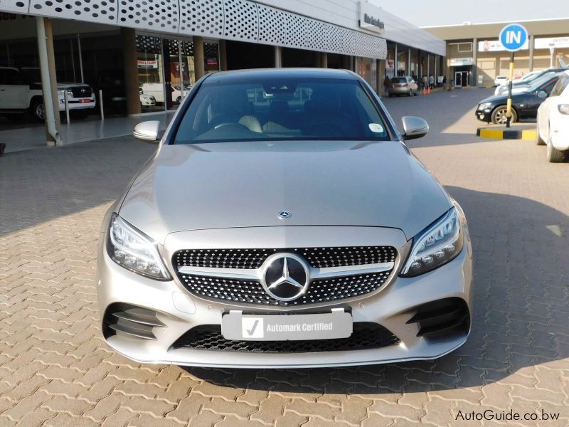 Mercedes-Benz C180 AMG in Botswana