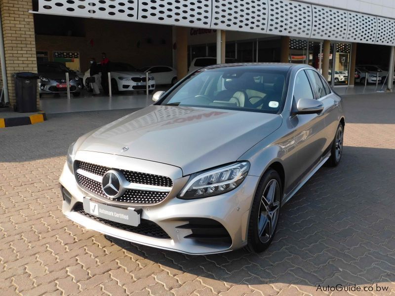 Mercedes-Benz C180 AMG in Botswana