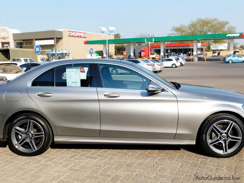 Mercedes-Benz C180 AMG in Botswana