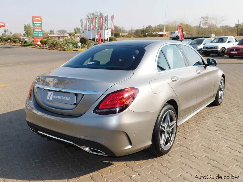 Mercedes-Benz C180 AMG in Botswana