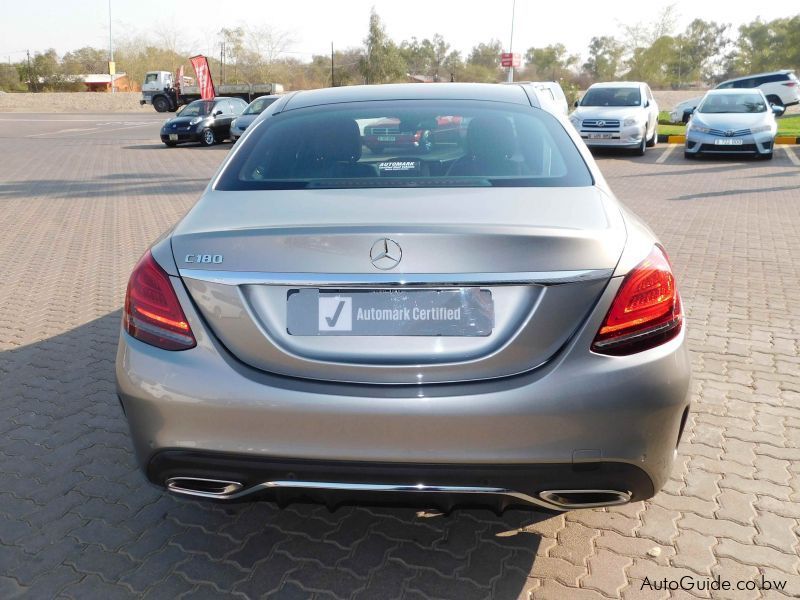 Mercedes-Benz C180 AMG in Botswana