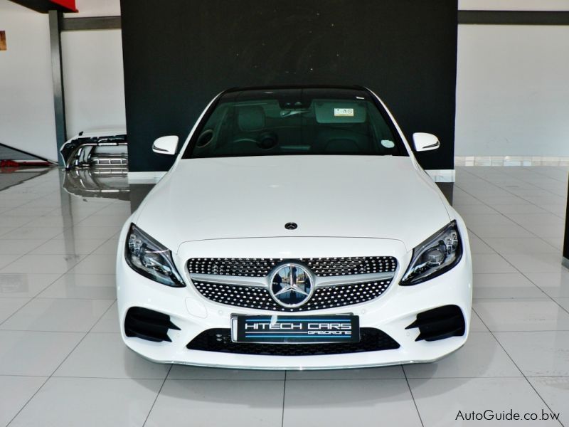 Mercedes-Benz C200 AMG in Botswana