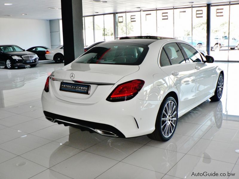 Mercedes-Benz C200 AMG in Botswana