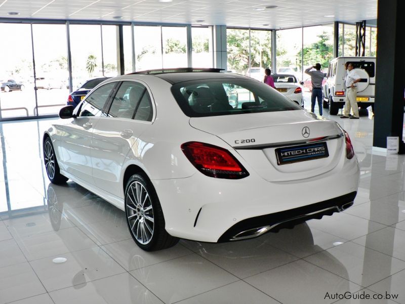 Mercedes-Benz C200 AMG in Botswana