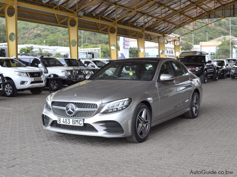 Mercedes-Benz C200 AMG in Botswana