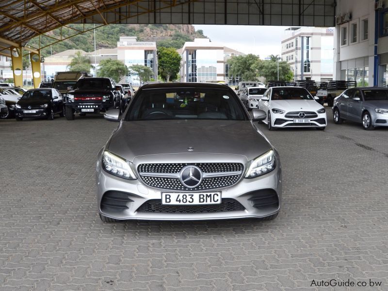 Mercedes-Benz C200 AMG in Botswana