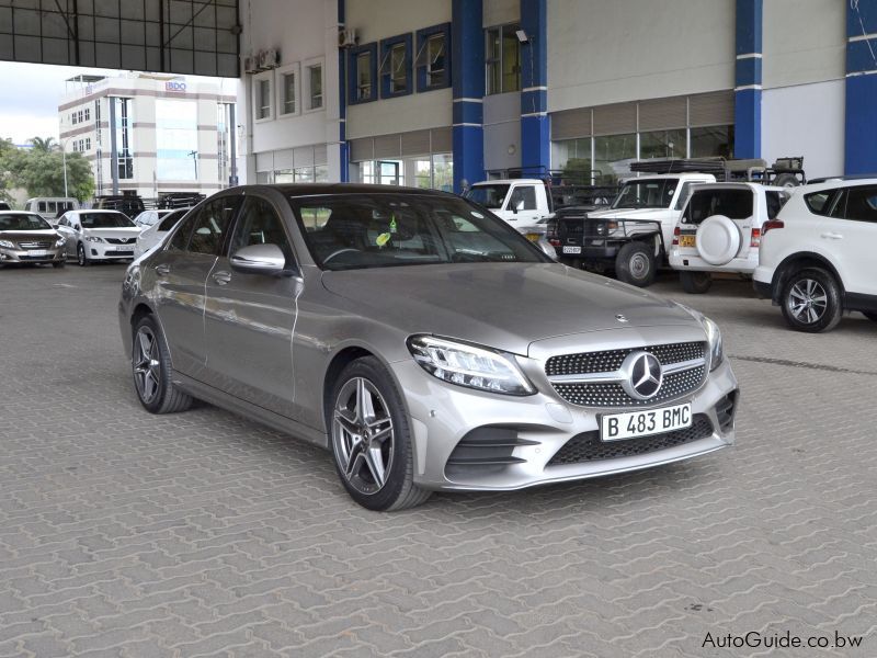 Mercedes-Benz C200 AMG in Botswana