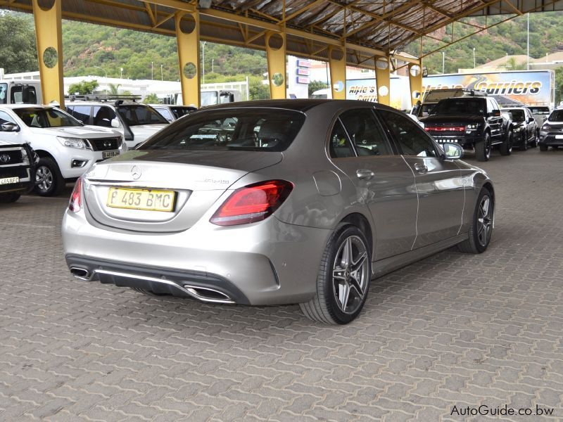 Mercedes-Benz C200 AMG in Botswana