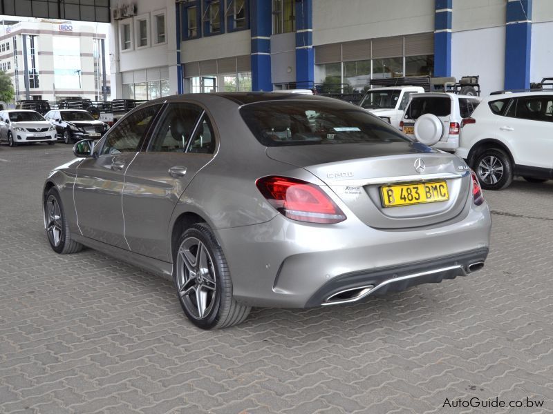 Mercedes-Benz C200 AMG in Botswana