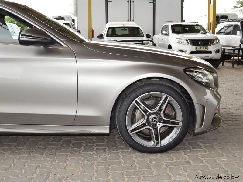 Mercedes-Benz C200 AMG in Botswana