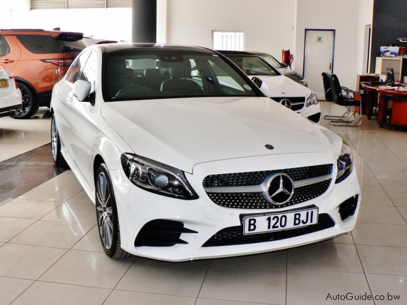 Mercedes-Benz C200 AMG in Botswana