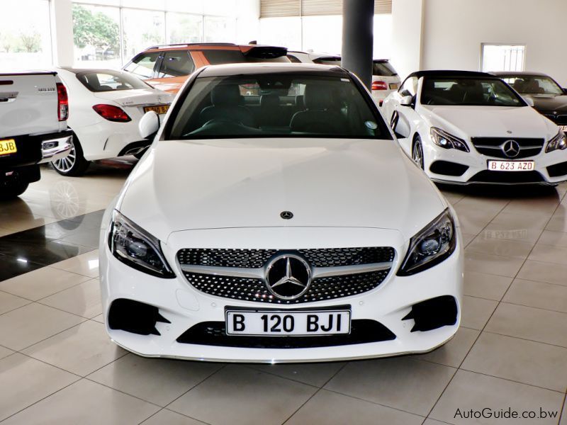 Mercedes-Benz C200 AMG in Botswana