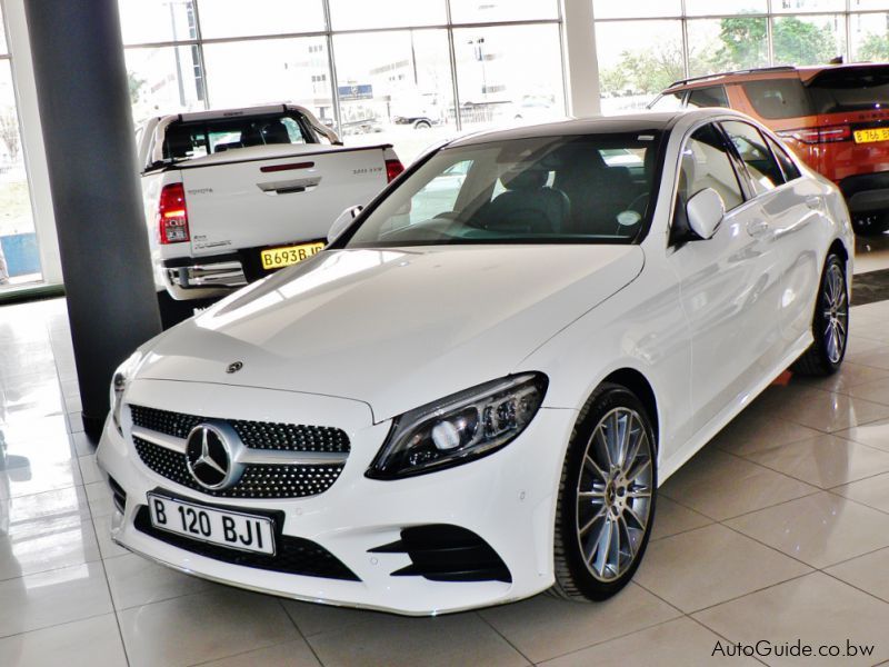 Mercedes-Benz C200 AMG in Botswana