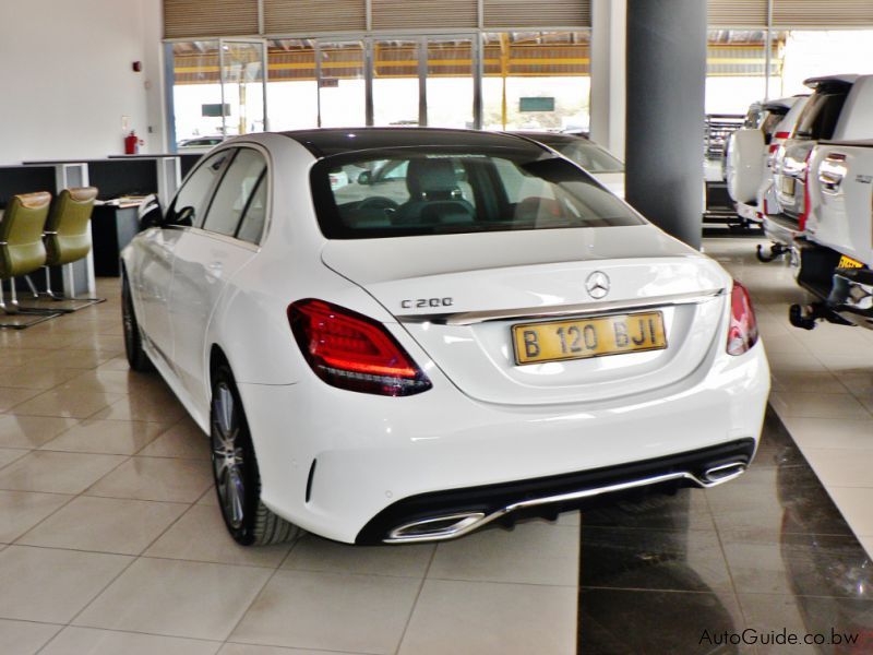 Mercedes-Benz C200 AMG in Botswana