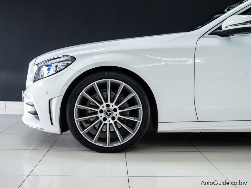 Mercedes-Benz C220 D in Botswana