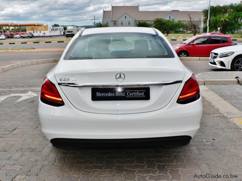 Mercedes-Benz C220 d in Botswana