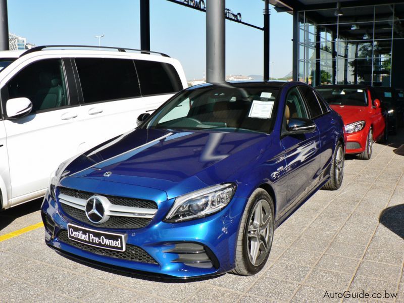 Mercedes-Benz C43 AMG in Botswana