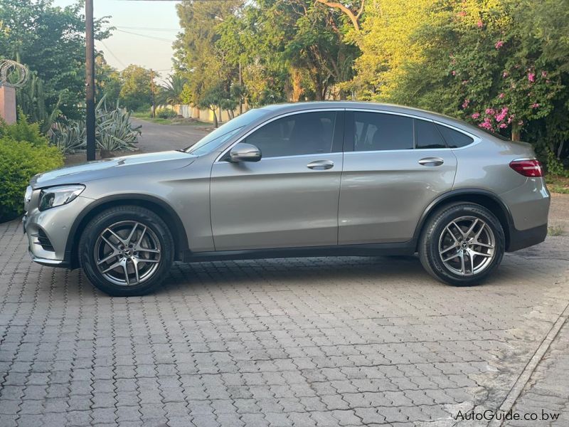 Mercedes-Benz GLC 250 Coupé in Botswana