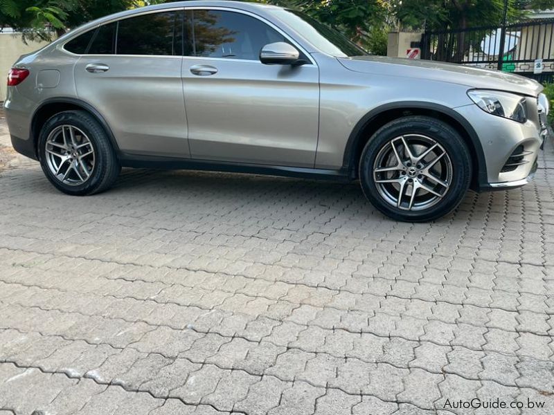 Mercedes-Benz GLC 250 Coupé in Botswana