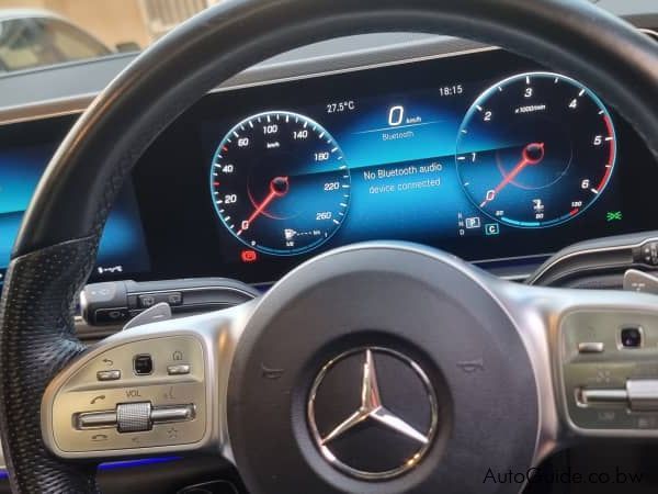 Mercedes-Benz GLE 300D 4 MATIC in Botswana