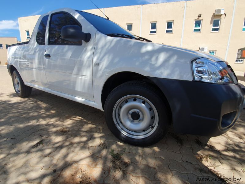 Nissan NP200 in Botswana