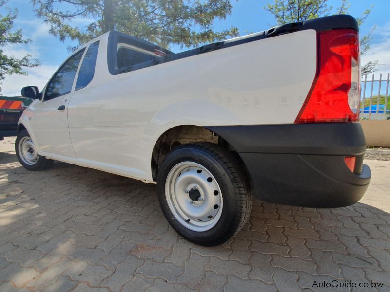 Nissan NP200 in Botswana