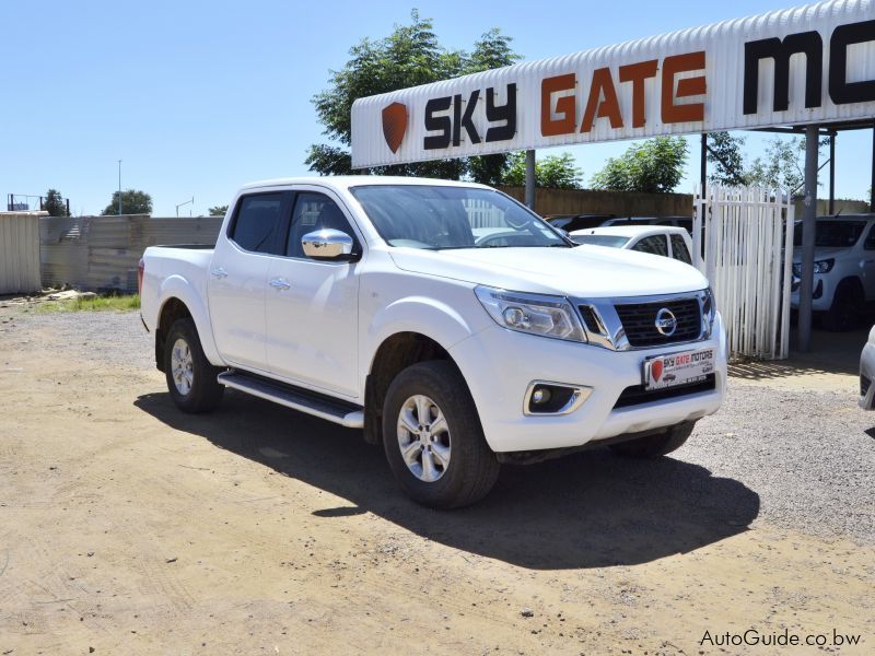 Nissan Navara in Botswana